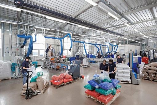 SKZ expands technical center for even more efficient compounding and extrusion processes
