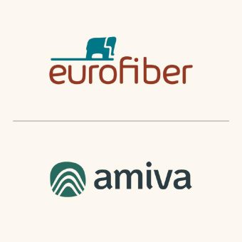 Zukunftsfähiges Internet trifft Nachhaltigkeit: Amiva auf dem Eurofiber-Netz
