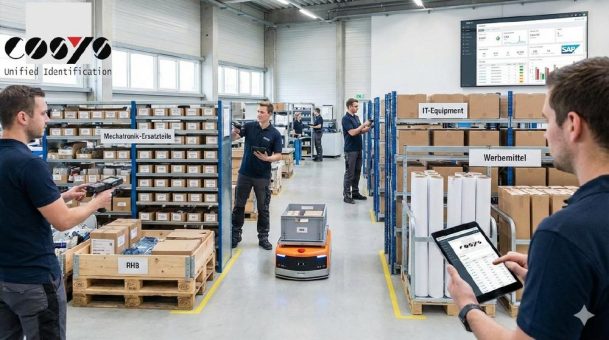 Die neue Agilität in der Intralogistik