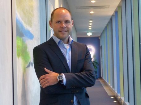 akf bank auf der Agritechnica: Interview mit Michael Holdenried über Agrarfinanzierung und die Zukunft der Landwirtschaft