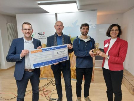 Taifun-Tofu will Sojaanbau revolutionieren