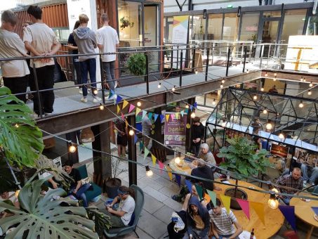 Social Entrepreneurship und Nachhaltigkeits-Bildung im Schulalltag