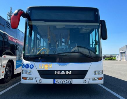 „Ein Bus, der deinen Namen trägt..“