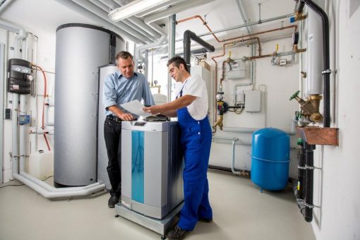 Heizungsmodernisierer profitieren von staatlicher Förderung: „Raustauschwochen“ bei badenova