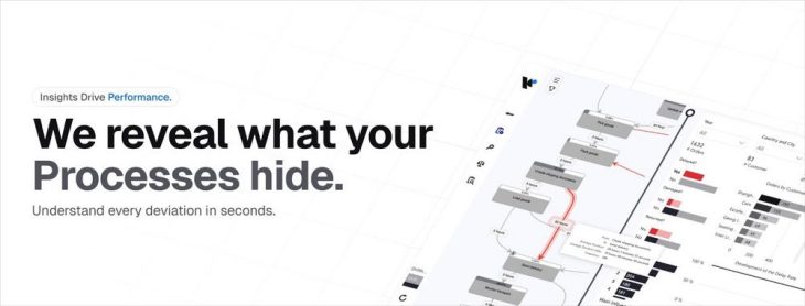 Process Mining im BI-Ökosystem: Process.Science zeigt auf der LogiMAT 2026 Wege  zu transparenteren Logistikprozessen