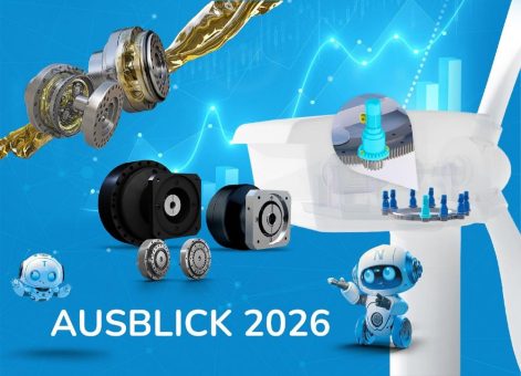 Nabtesco 2026: Mehr Innovationen. Mehr Service. Mehr Möglichkeiten.