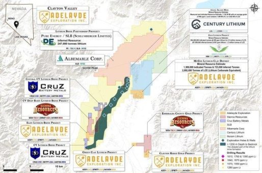 Adelayde Exploration tritt der National Defense Industrial Association (NDIA) bei