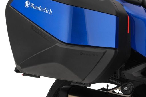 Wunderlich Kofferschutzpads für die BMW R 1300 RT