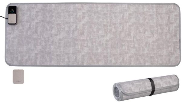 Wilson Gabor Heizteppich HZT-100 mit 150 x 50 cm, 7 Temperaturstufen und Timer