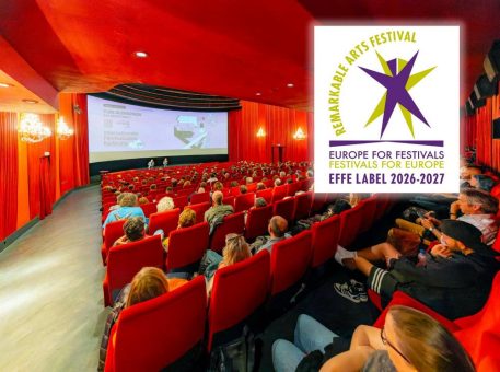 INDEPENDENT DAYS mit EFFE-Label 2026–2027 der European Festival Association ausgezeichnet