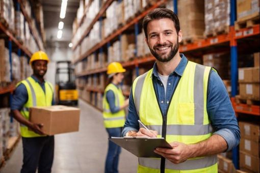 Ordnung im Lager schaffen mit wenigen Schritten – mit der Bestandsführungssoftware von COSYS