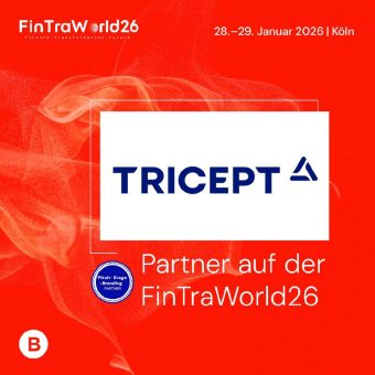 TRICEPT AG präsentiert Masterclass zur DORA-Sicherheit auf der FinTraWorld26