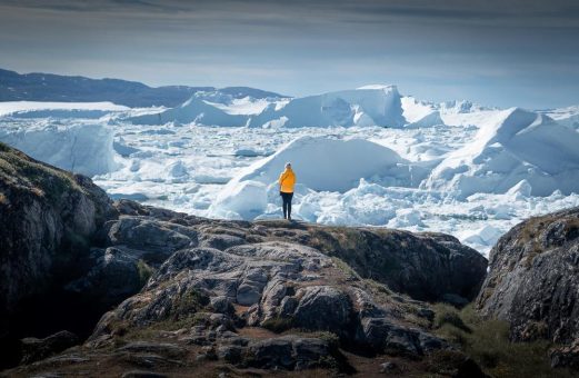 Grönland im Fokus – und zurück auf den Kurs der Entdecker