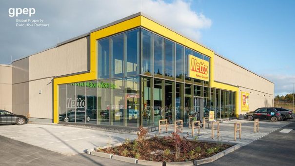 GPEP erwirbt Portfolio mit 11 Lebensmittelmärkten