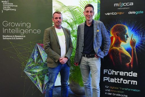 ventopay und SCCH realisieren digitale Vorfeldversorgung in Rekordzeit für Lufthansa Group Taste & More