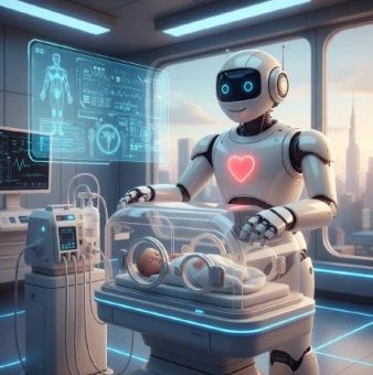 Digitale Lösungen gegen den Pflegekräftemangel: Dialogveranstaltung zur Kinderintensivpflege am 20. Februar 2026