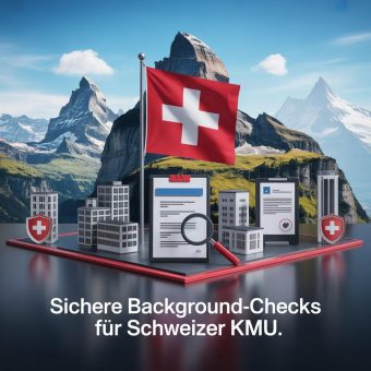 Warum Schweizer KMU von internationalen Background-Checks genauso profitieren wie Grossunternehmen