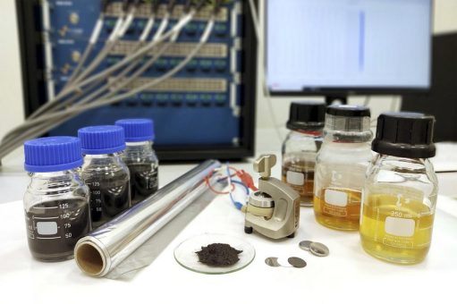 Batterie 4.0 – Aluminium-Ionen-Batterie als potentieller Nachfolger der Lithiumtechnologie