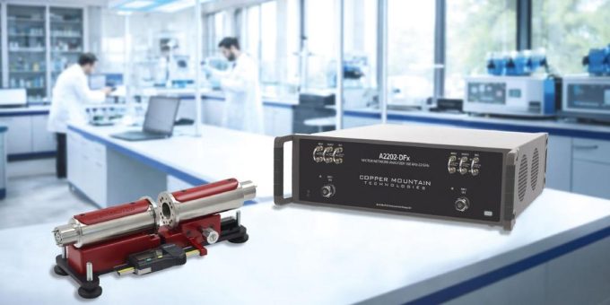 Intuitive Messung von dielektrischen Materialeigenschaften