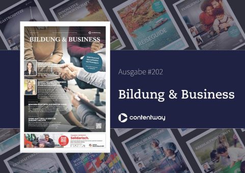 Kompetenzen entwickeln, Zukunft gestalten