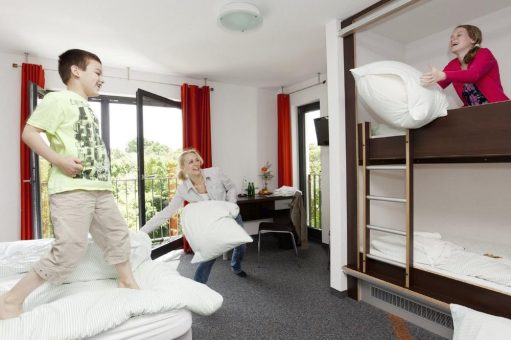 Reisen für Familien