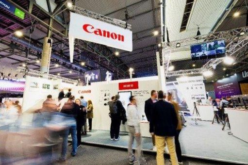 Canon demonstriert auf der ISE 2026 die nächste Generation automatisierter Video- und PTZ-Systeme