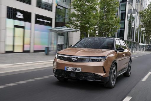 Elektrisch, effizient, extra viel Platz: Die Opel-Multitalente für Familien