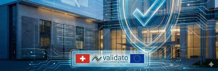 Sicherheit durch Unabhängigkeit: Validato bietet Background-Screenings für Parteien und kritische Infrastrukturen