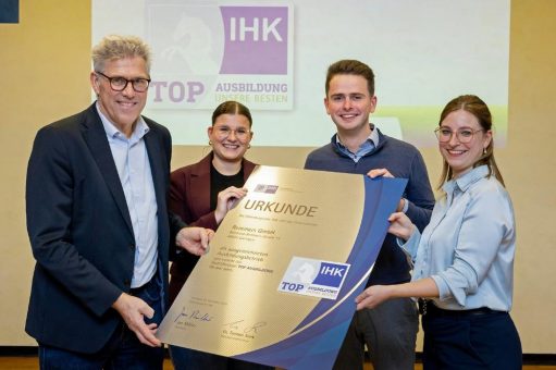 Gezielte Förderung von Anfang an