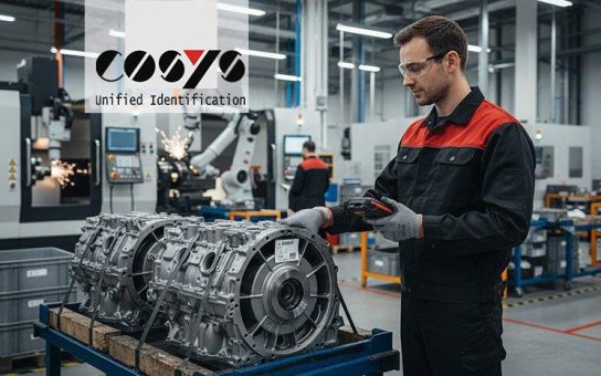 KI-ready im Maschinenbau: Permanente Inventur sichert Produktionskontinuität