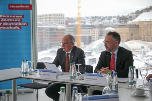 Das Handwerk bleibt Fundament der Region – aber unter Druck