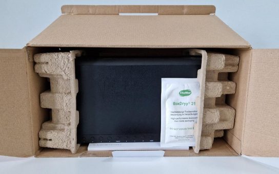 Feuchteschutz bei folienreduzierten Elektronik-Verpackungen in der Praxis