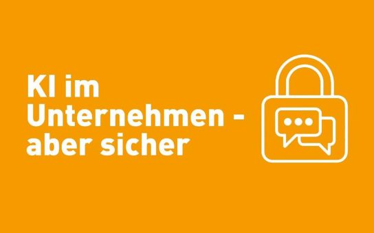 Europäischer Datenschutztag: Wie Du KI sicher im Unternehmen nutzt