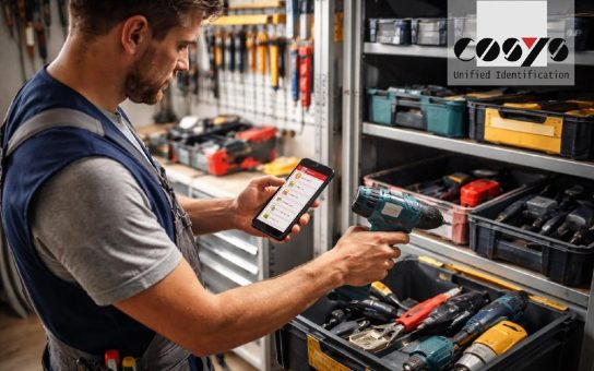 Werkzeugchaos war gestern – digitale Werkzeugverwaltung mit COSYS