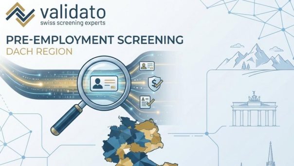 Mehr Sicherheit im Recruiting: 7 Gründe, warum Validato der Goldstandard für Pre-Employment Screening im DACH-Raum ist