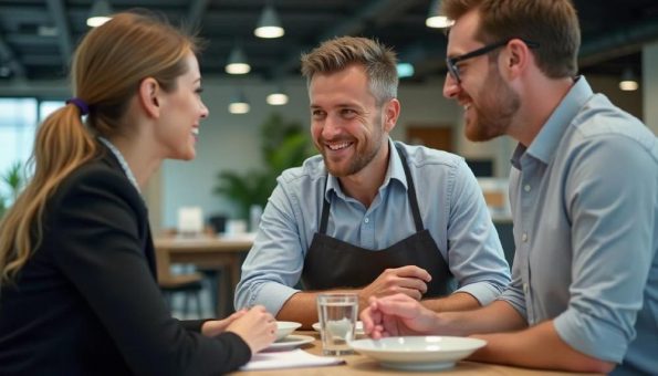 Cateringservice: Fachportal bietet umfassende Expertise und Orientierung im Markt