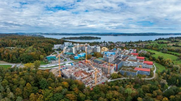 SAUTER übernimmt Sanierungsprojekt an der Universität Konstanz