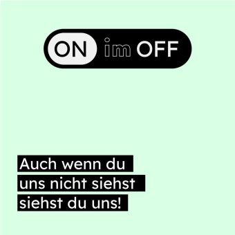 ON im OFF: Mit nordmedia hinter die Kulissen schauen