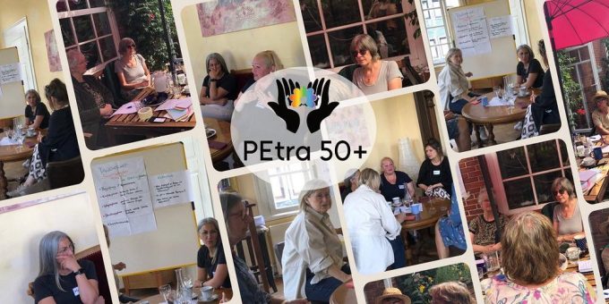 Frauen 50+ stärken die Demokratie und gestalten die Zukunft mit