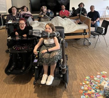 „Konsequente Umsetzung des Bundesteilhabegesetzes“