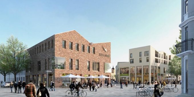 Installation von Gebäudetechnik und Integriertes FM für Rée Carré