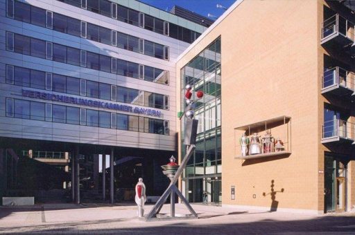 Apleona erbringt technisches Facility Management für Konzern Versicherungskammer