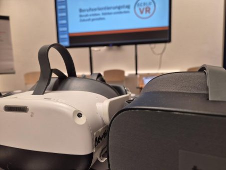 KI im virtuellen Bewerbungsgespräch: Warum immersive Trainings erst jetzt wirklich interaktiv werden