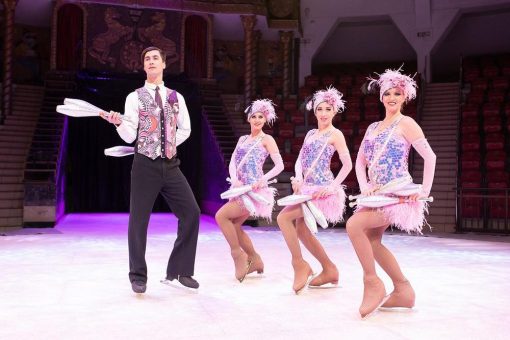 Moscow Circus on Ice „The Grand Hotel“ auf großer Deutschlandtournee