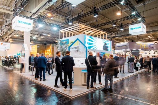 Smarte Städte, starke Lösungen: Zenner auf der E-world 2026 in Essen.