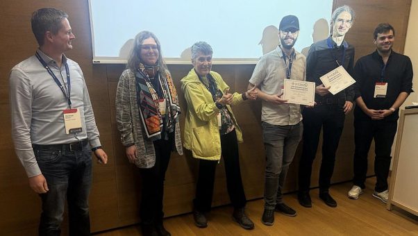 Erfolgreiche Teilnahme am IEEE SciVis Contest 2025: Auszeichnung für innovative Visualisierungsarbeit aus dem Master-Fach „Deep Dive“