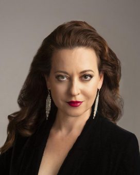 „Yiddish Cabaret“ mit Hila Baggio, dem Jerusalem Quartet und Yael Kareth