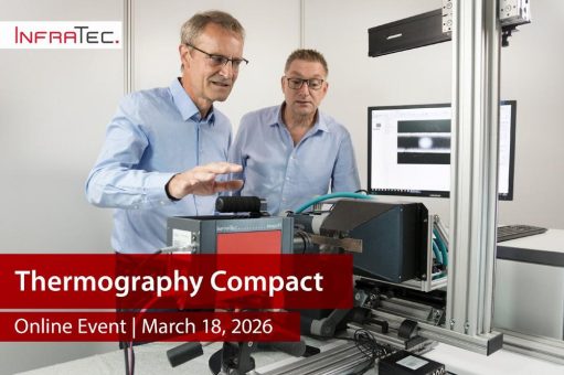 Thermography Compact – Enter the World of Infrared Technology