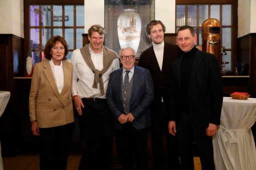 Eine sagenhafte Begegnung mit der Kölner Altstadt