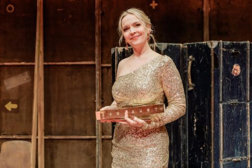 Mezzosopranistin des Aalto Musiktheaters Bettina Ranch erhält Deutschen Theaterpreis DER FAUST